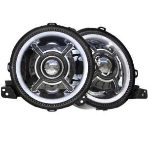 2019 Għall-Jeep Led Headlight 9 Inch