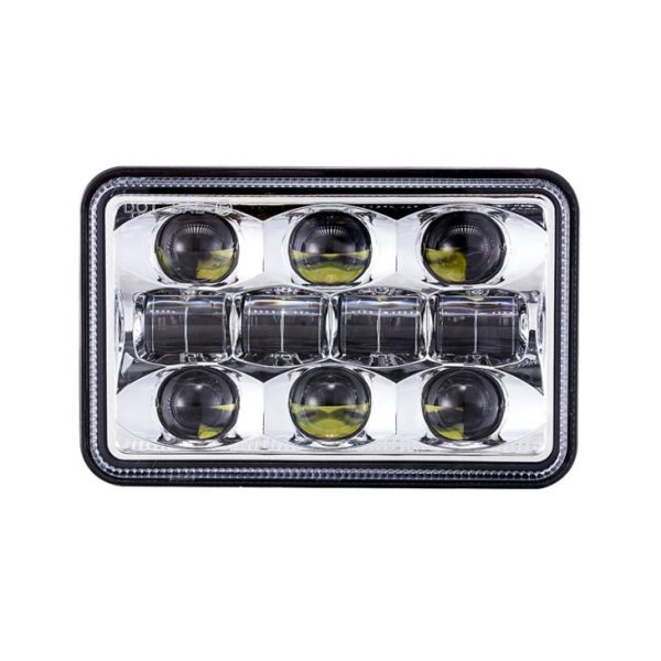 4x6 Fanali ta 'quddiem LED