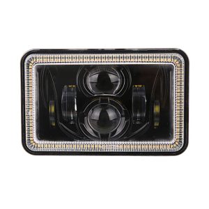 Headlights tal-proġettazzjoni LED 4x6
