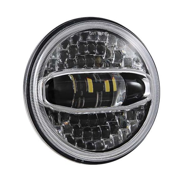 7 pulzieri Halo LED Headlight