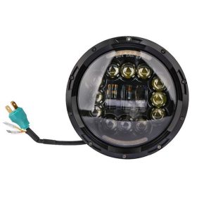 7 Headlight tal-Mutur LED