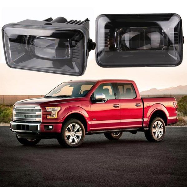 F150 Dwal taċ-ċpar LED