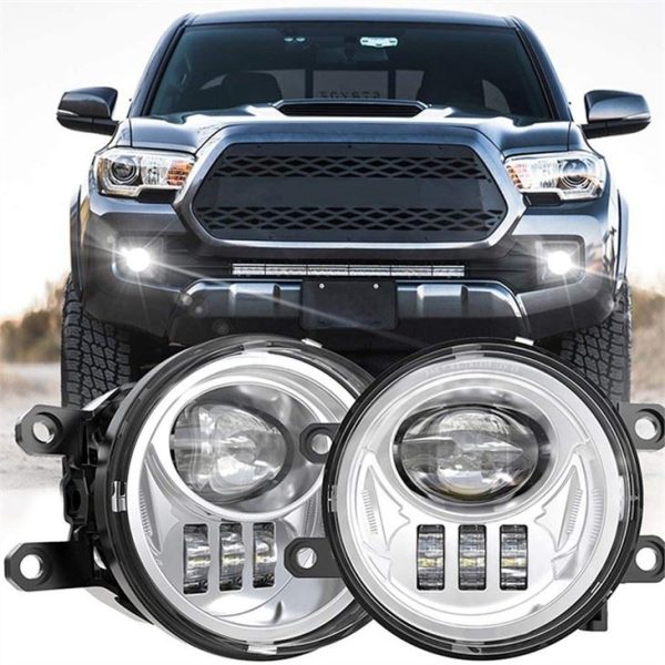 Dwal taċ-Ċpar / Sewqan Led Għal Toyota Tacoma 2016-2019 Tacoma Led Bozoz taċ-Ċpar