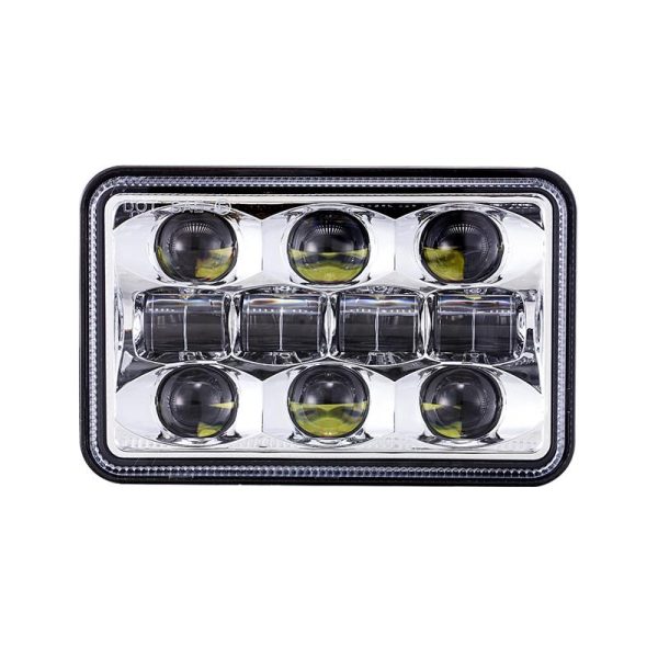 Dawl għat-Trakk tad-Dawl tat-Trakk Led Dwal Għat-Trakkijiet 4x6 Led Headlight H4 Aċċessorji tat-Trakk tal-Konnettur