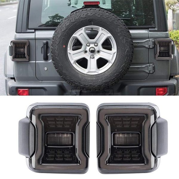 Wrangler JL Aċċessorji Dail Light