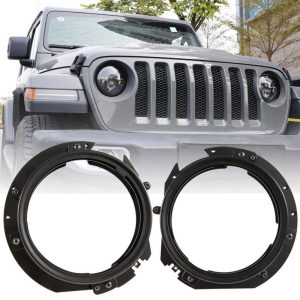 Wrangler JL Bracket tal-Projettur Headlight